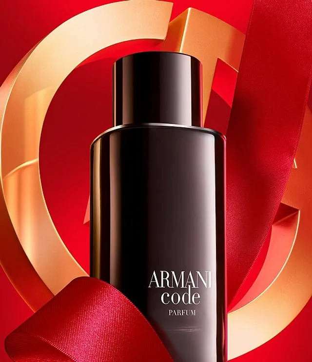 Giorgio Armani Code Parfum Refillable Men s Fragrance Pueblo Mall