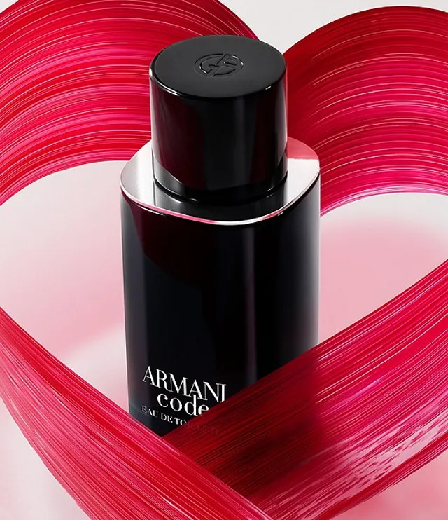 Dillards armani code store