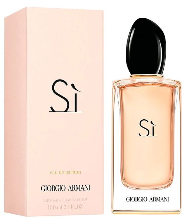 Dillards store si perfume
