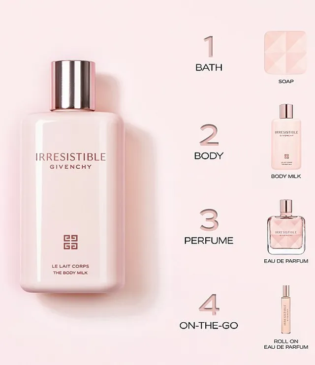 Dillards givenchy hotsell perfume