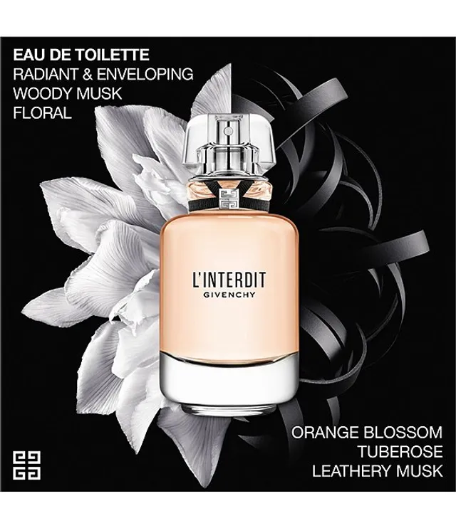 Dillards givenchy hotsell perfume