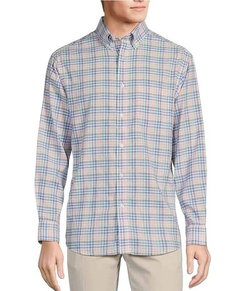 Roundtree and yorke big and shop tall shirts