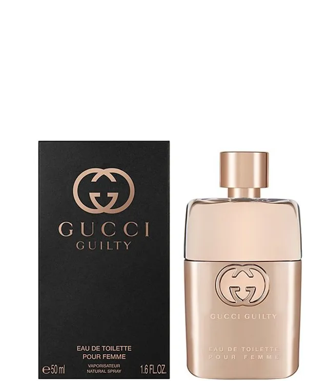 Gucci Guilty Eau de Toilette For Her Pueblo Mall
