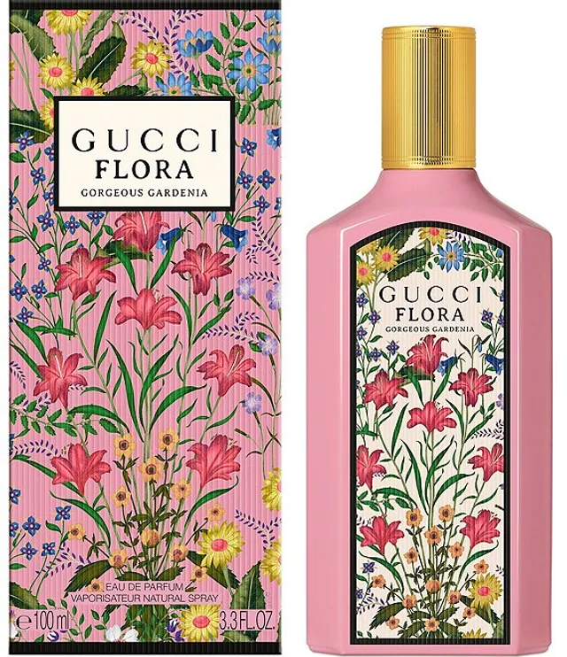 Gucci discount flora dillards