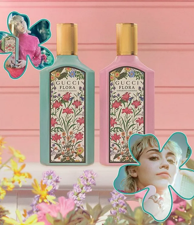 Gucci 2025 flora dillards
