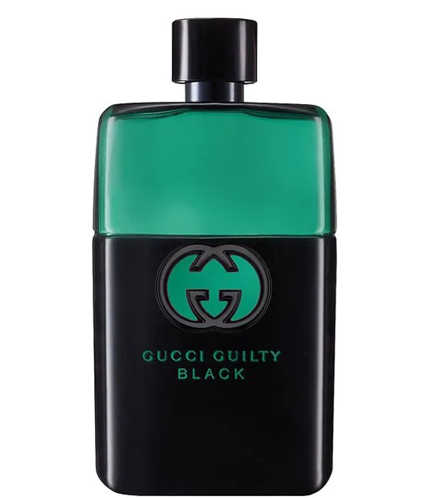 Gucci Guilty Black Men's Eau de Toilette Spray | The Shops at