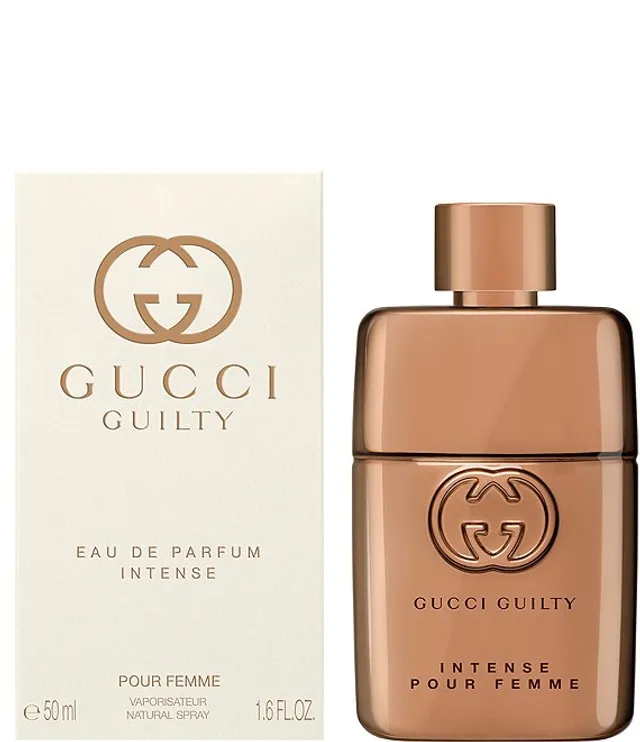 Gucci guilty intense hotsell eau de parfum spray