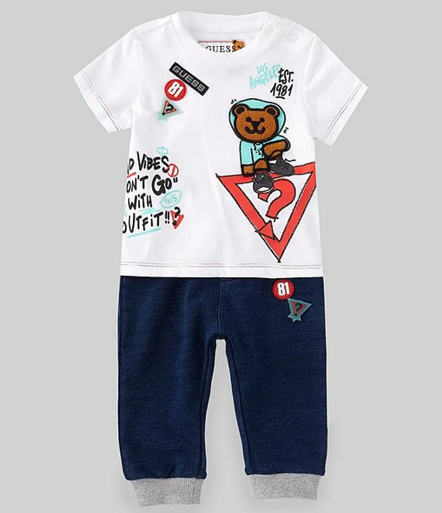 Guess baby boy on sale