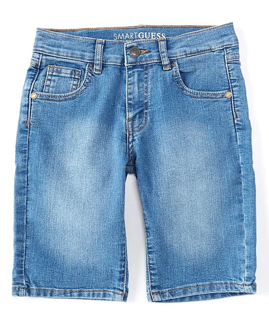 Big boys shop jean shorts