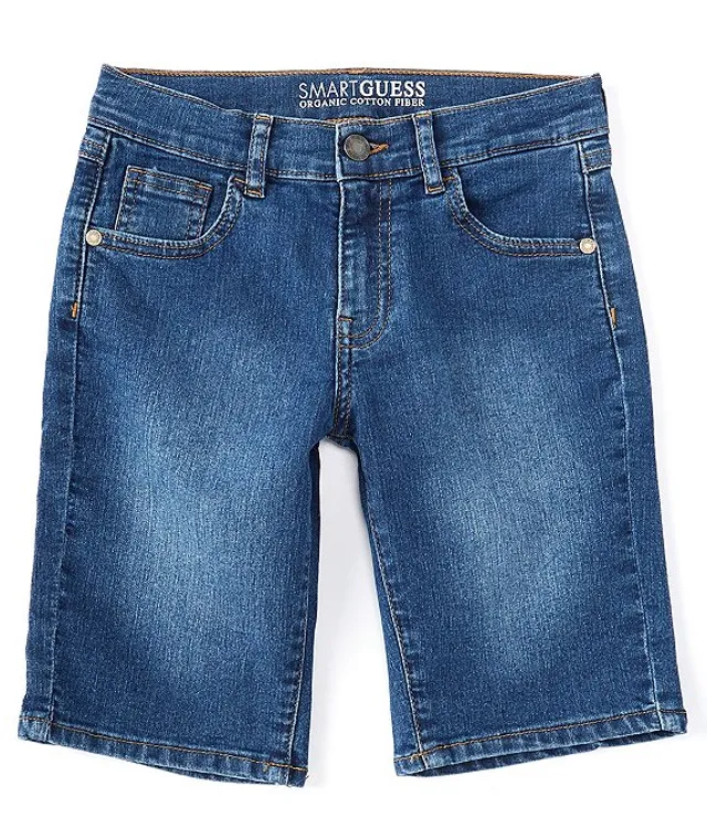 Big boys hotsell denim shorts