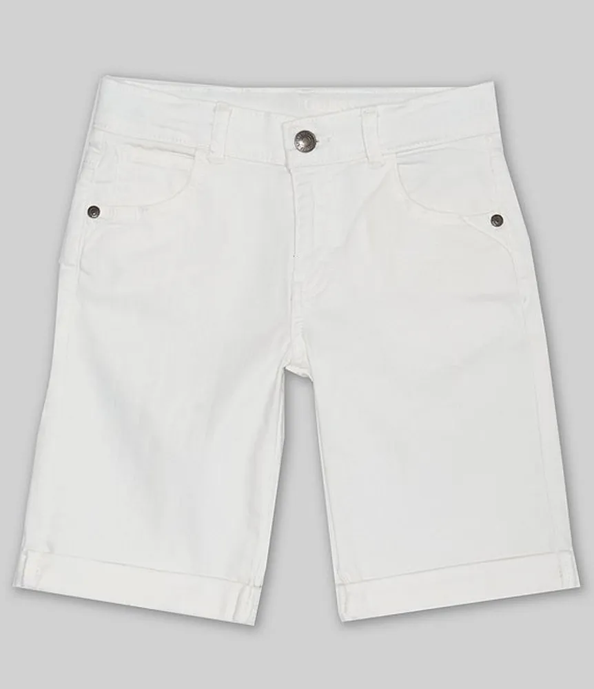 Big boys discount white shorts