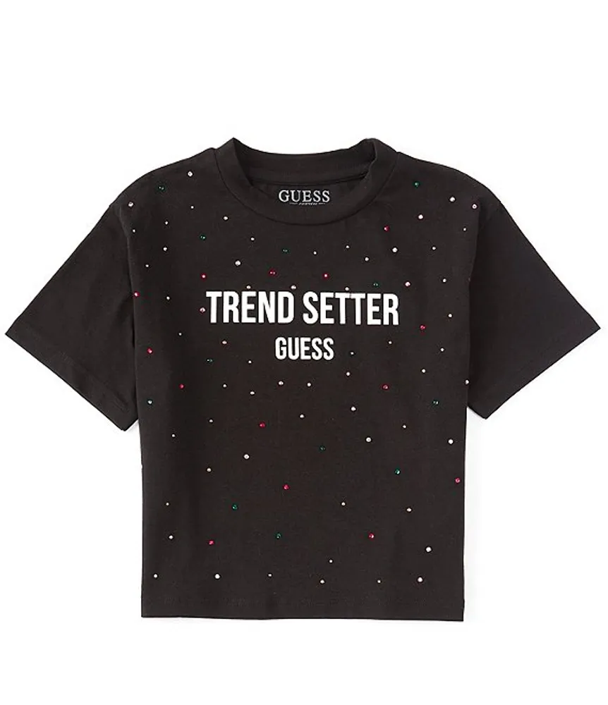 Girls sale guess shirt