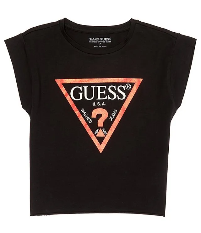Guess t shirt india sales