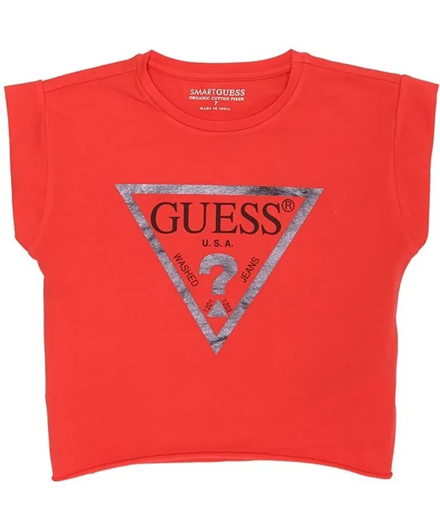 Guess shirts girls hotsell