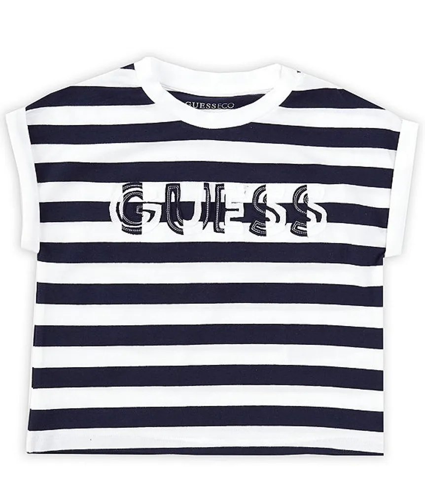 Guess t clearance shirt girl