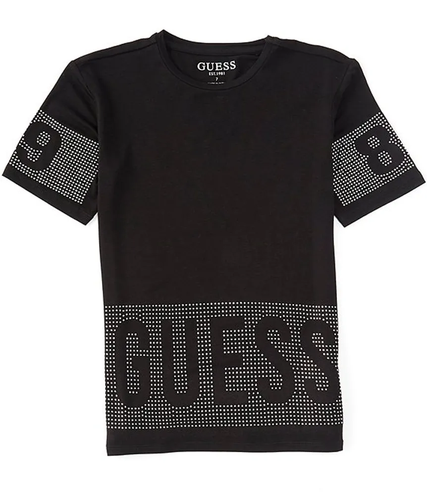Guess t store shirt girl