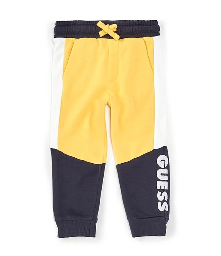 Guess color block shorts on sale