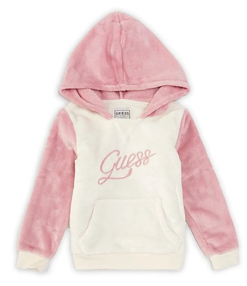 Guess discount hoodie jacket