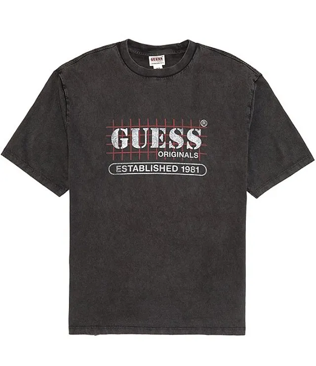Guess original tee sales