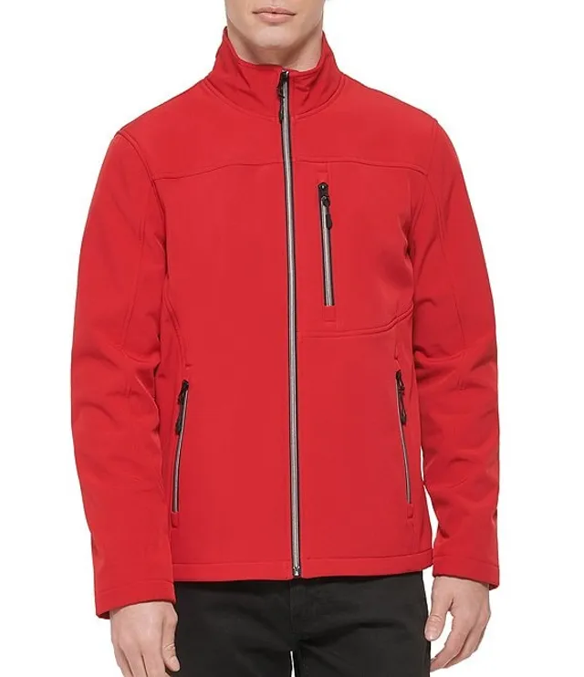 Guess soft shell jacket sale