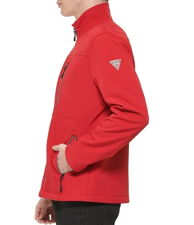 Guess softshell jacket outlet