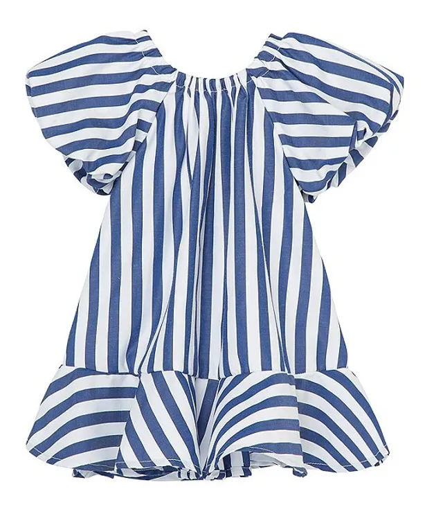 Dillards striped dress on sale