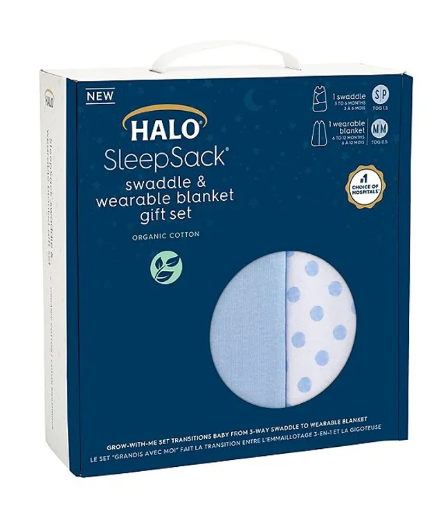 Halo sleep transition outlet