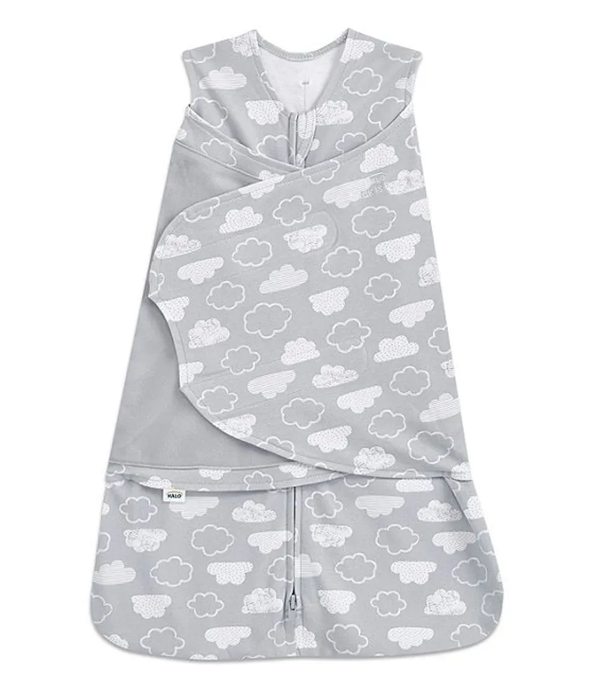 HALO Baby Newborn 6 Months SleepSack Swaddle Wearable Blanket