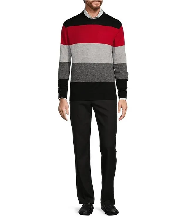 Hart schaffner marx sweater top