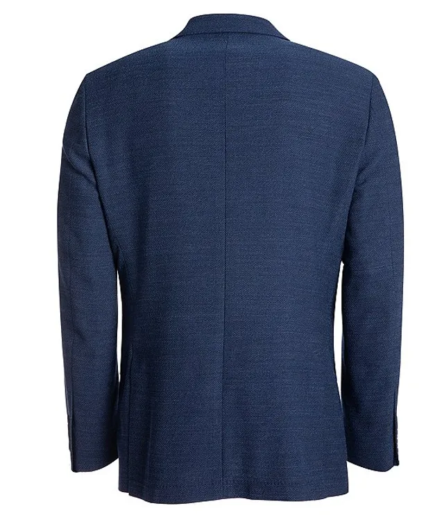 Marc New York Men s Danton Peacoat with Inset Bib CoolSprings