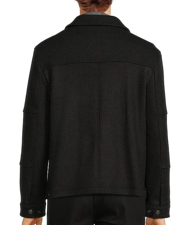 Hart schaffner shop marx smoking jacket