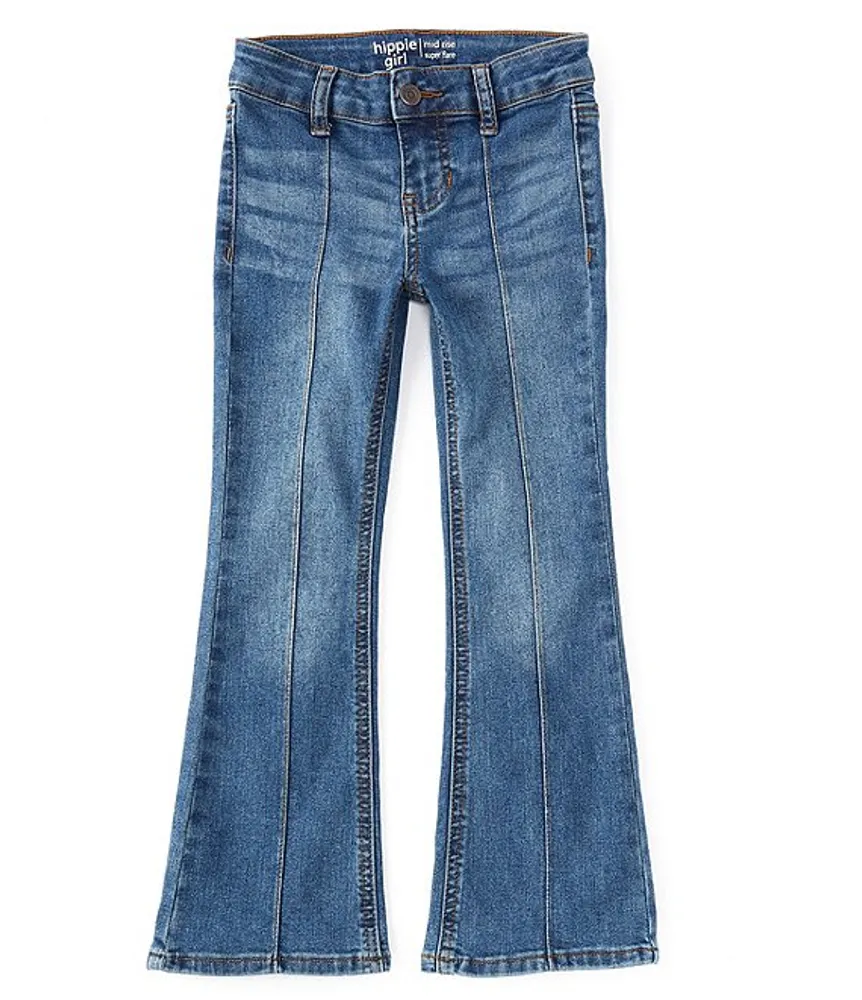 Hippie 2025 girl jeans