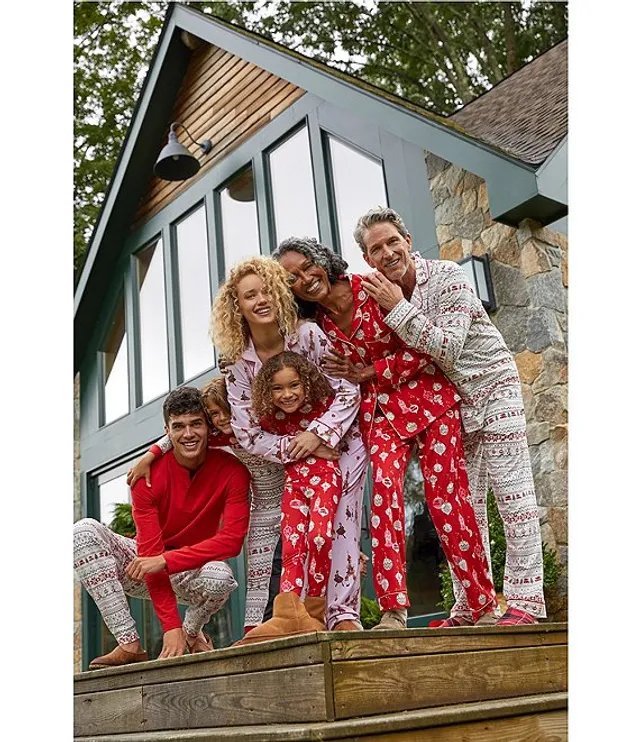 Dillards family 2025 christmas pajamas