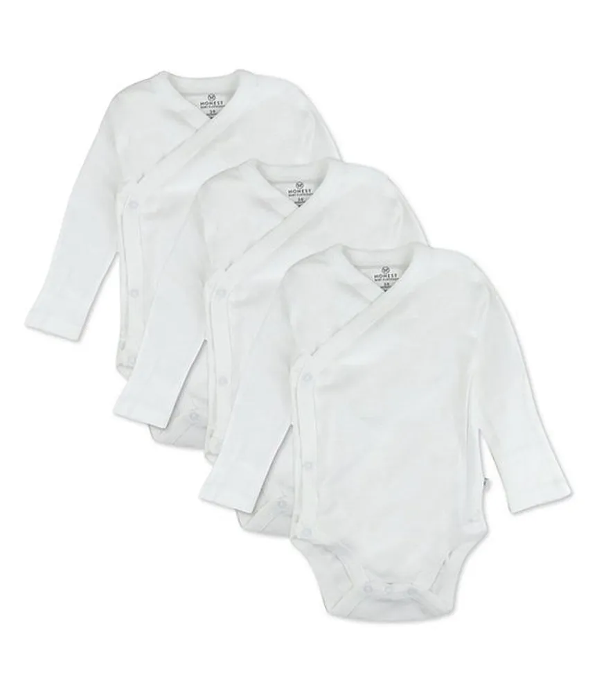 Honest Baby Clothing Newborn 9 Months Long Sleeve Organic Cotton