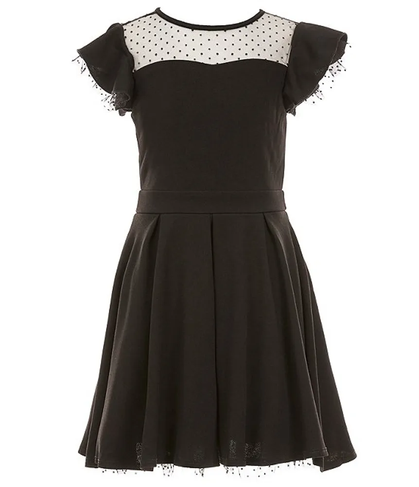 Honey and rosie black dress sale