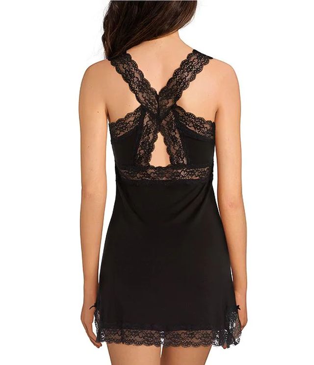 Honeydew Intimates Ahna Chemise CoolSprings Galleria