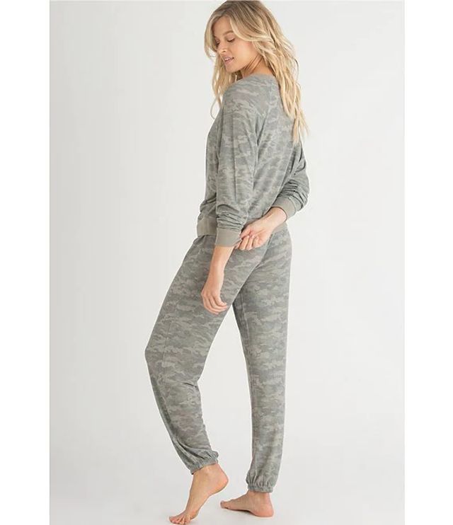 Star seeker store brushed jersey pajamas