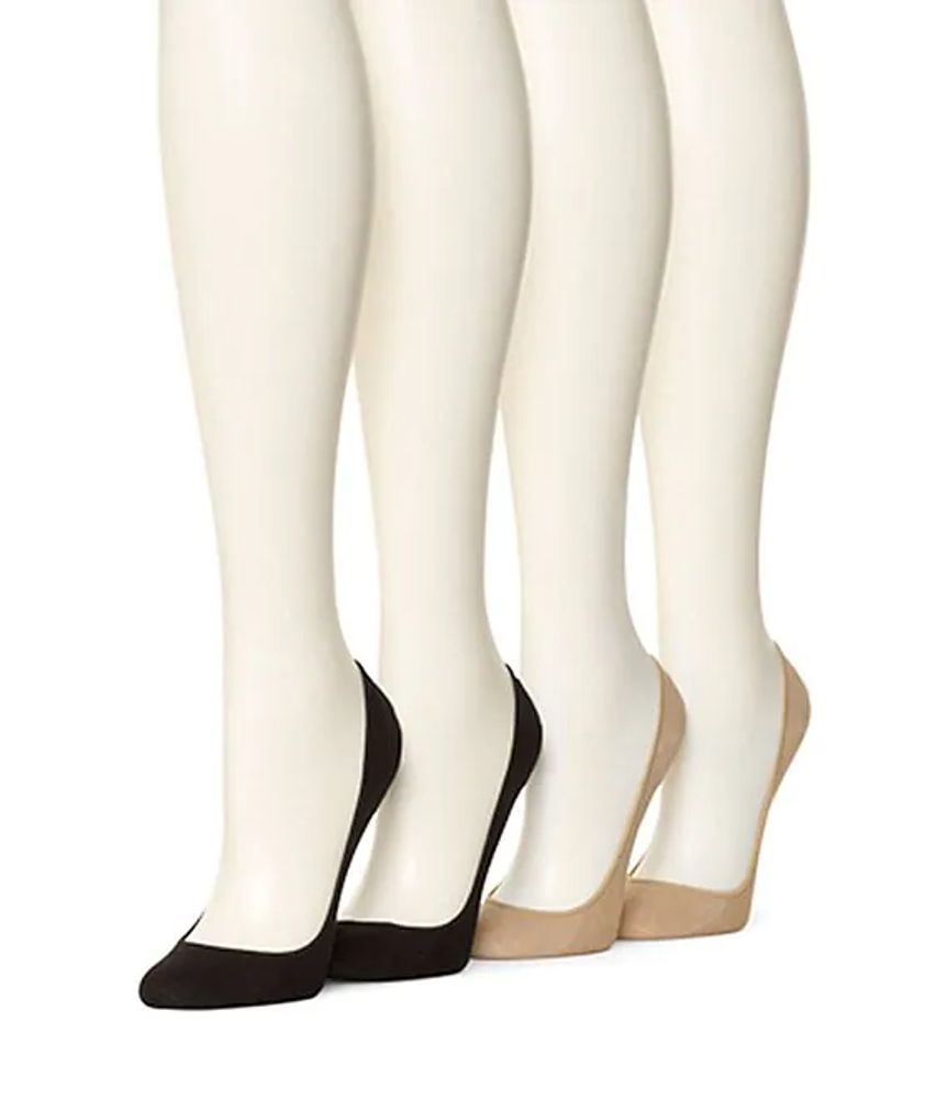 Hue soft on sale opaque knee highs