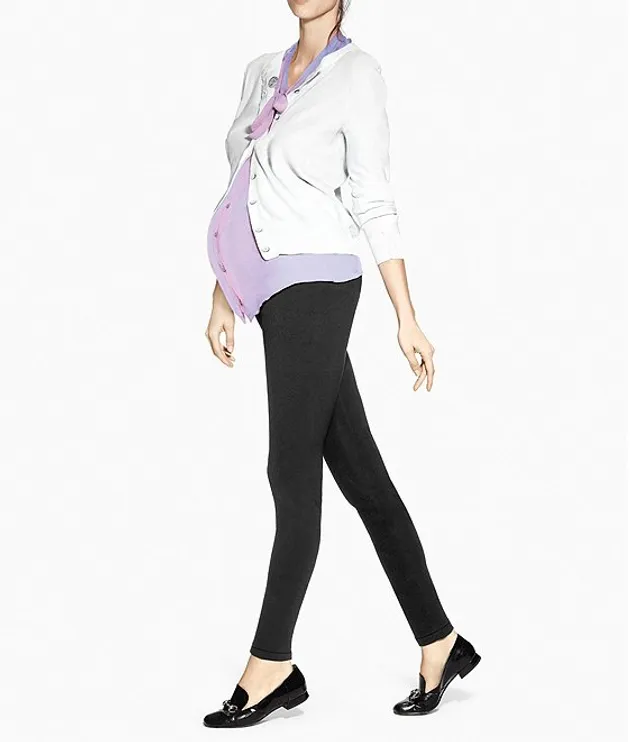 Hue maternity hot sale leggings