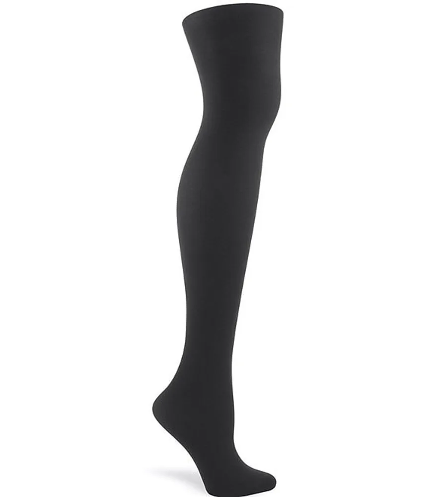 Hue footless 2025 tights control top