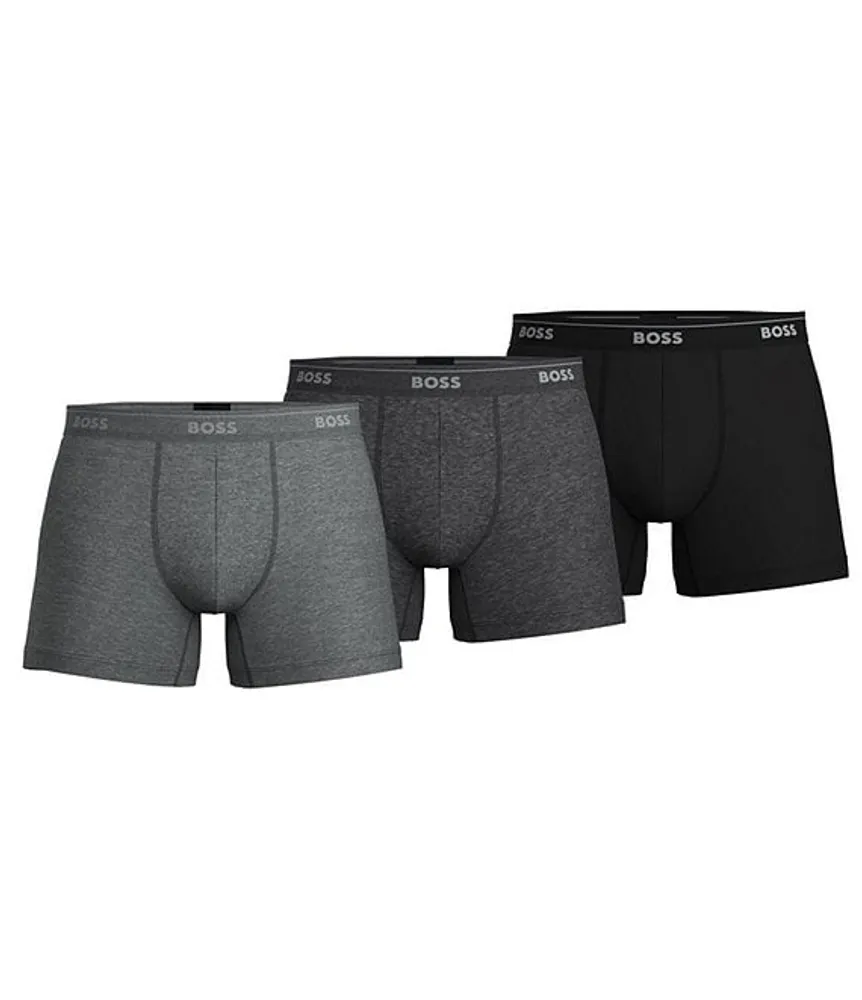 Hugo boss 3 outlet pack trunks