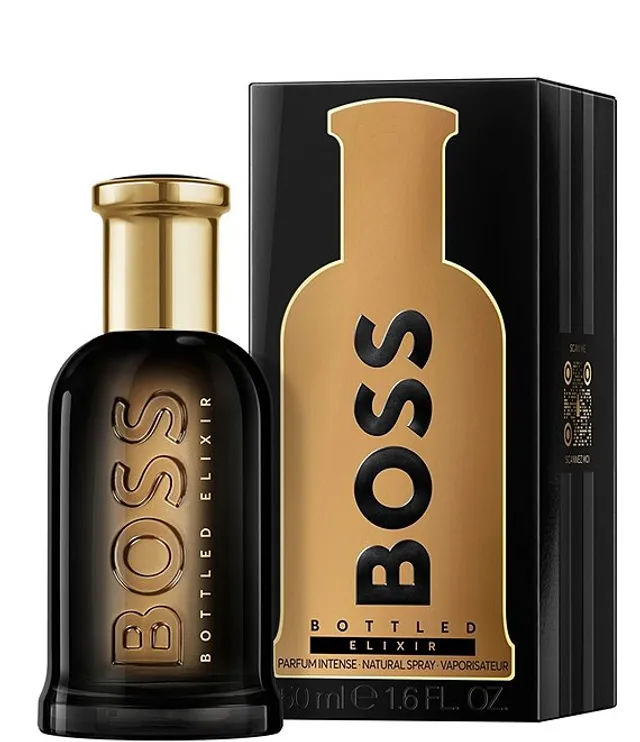 Hugo boss shop intense for him