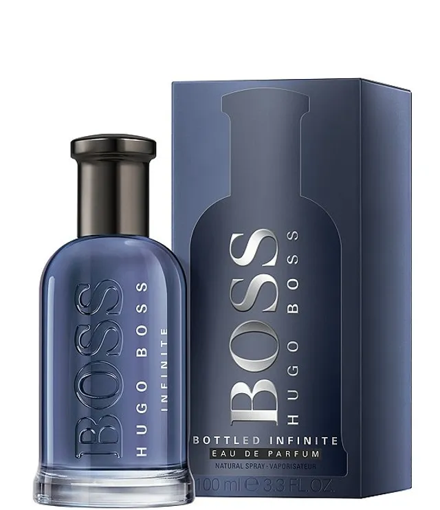 Boss bottled shop eclat