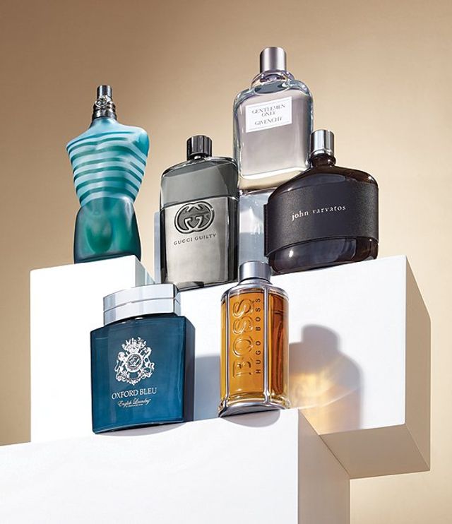 Hugo boss cologne dillards hot sale