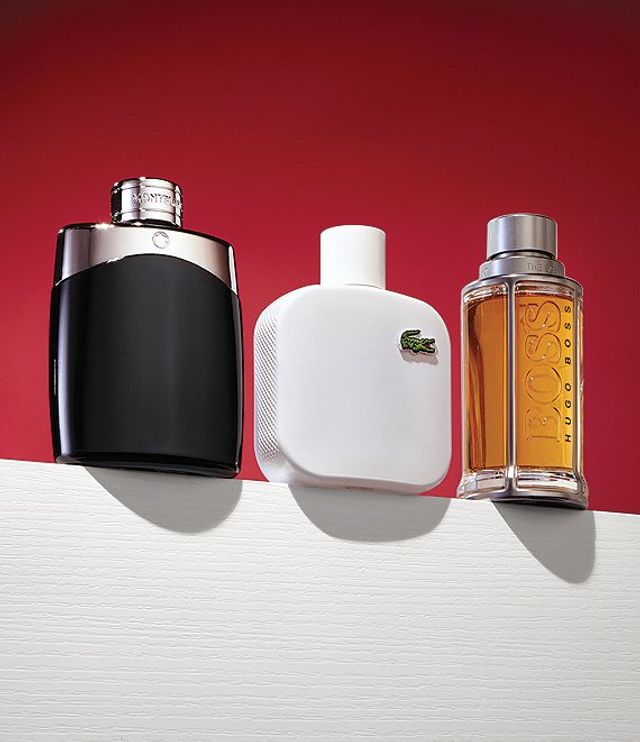 Hugo boss cologne dillards hot sale