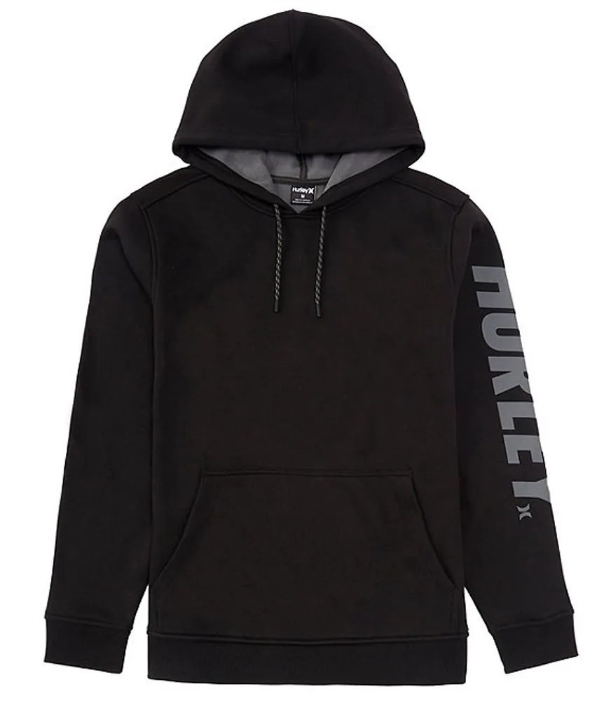 Hurley best sale pullover hoodie