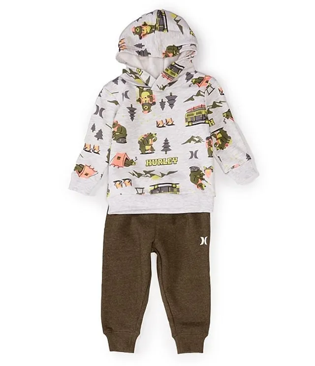 24 top month hoodie