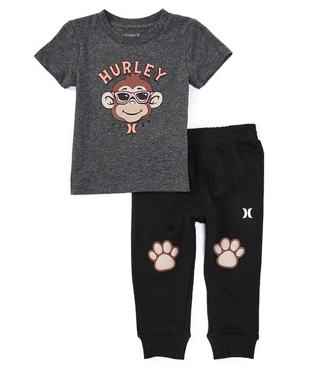 Hurley baby store boy clothes