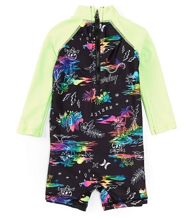 Hurley sales baby swimsuit