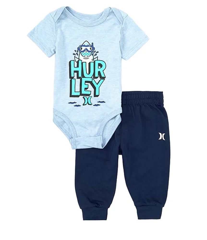 Hurley baby sales shorts